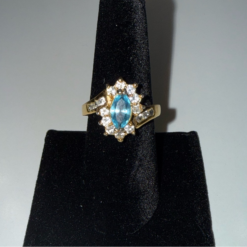VTG Joseph Cleary ring